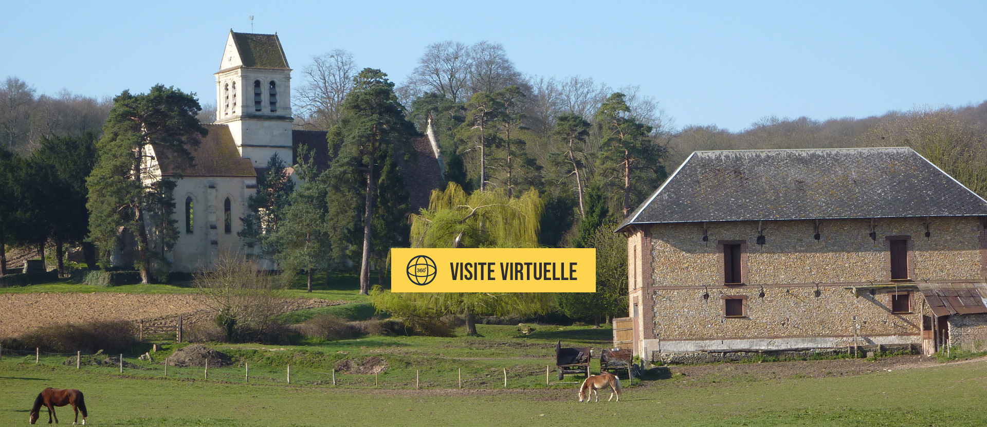 Neuville Bosc Office De Tourisme Du Vexin En Pays De Nacre