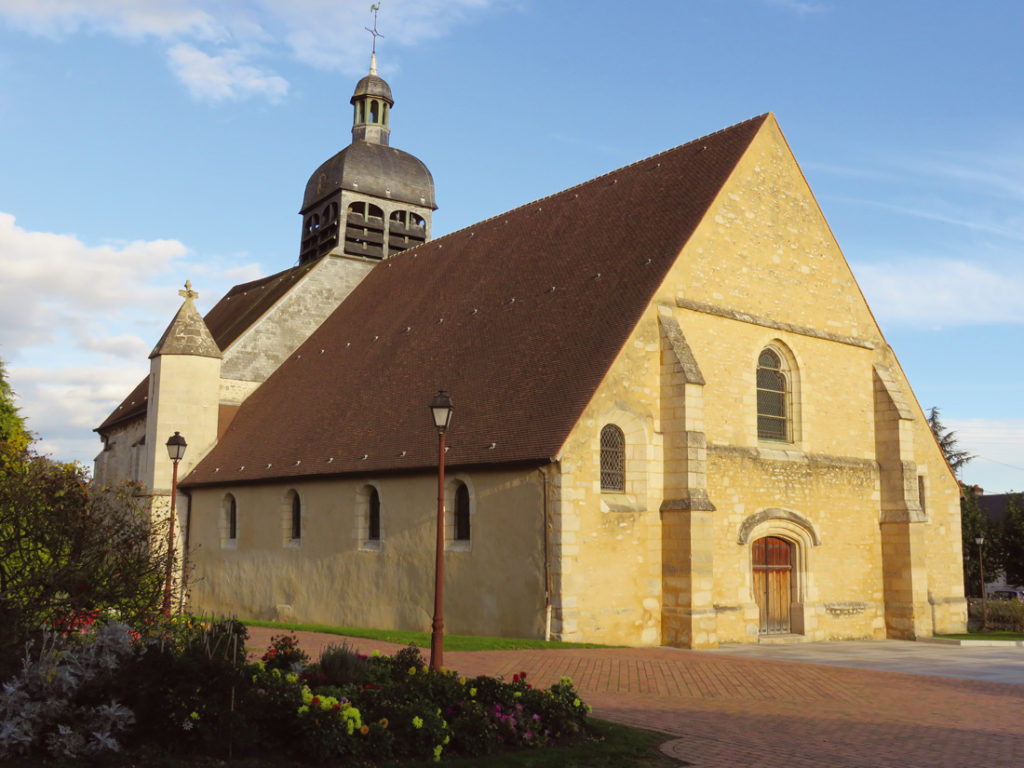 Eglise de Bornel