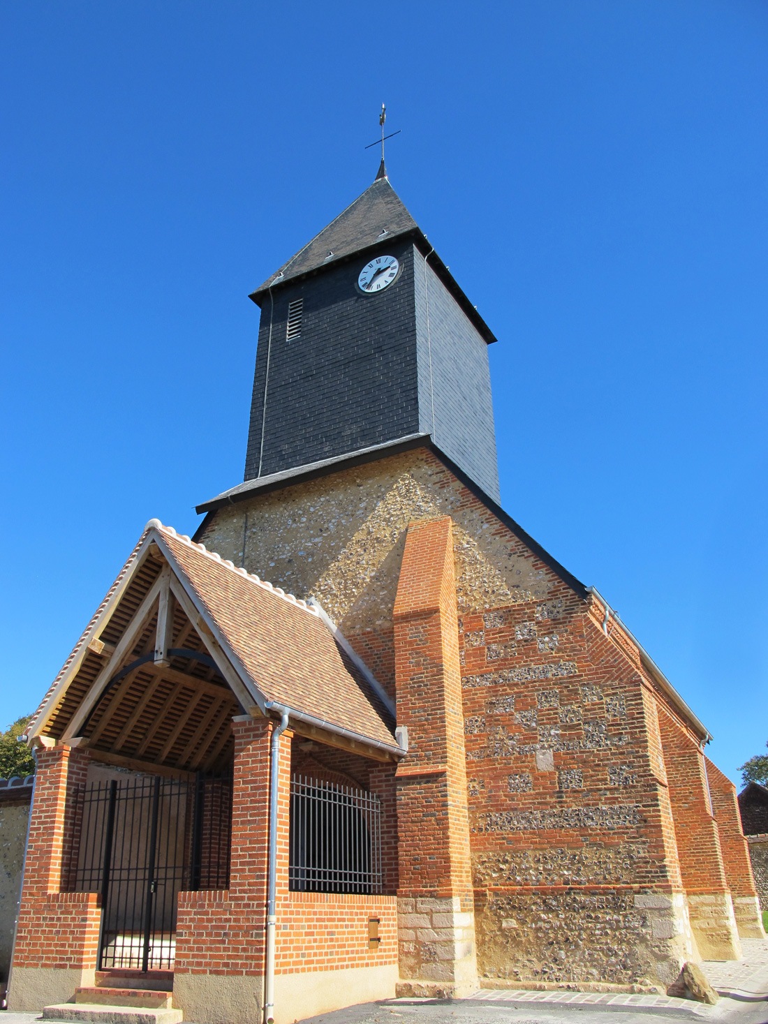 Eglise de Beaumont-les-Nonains