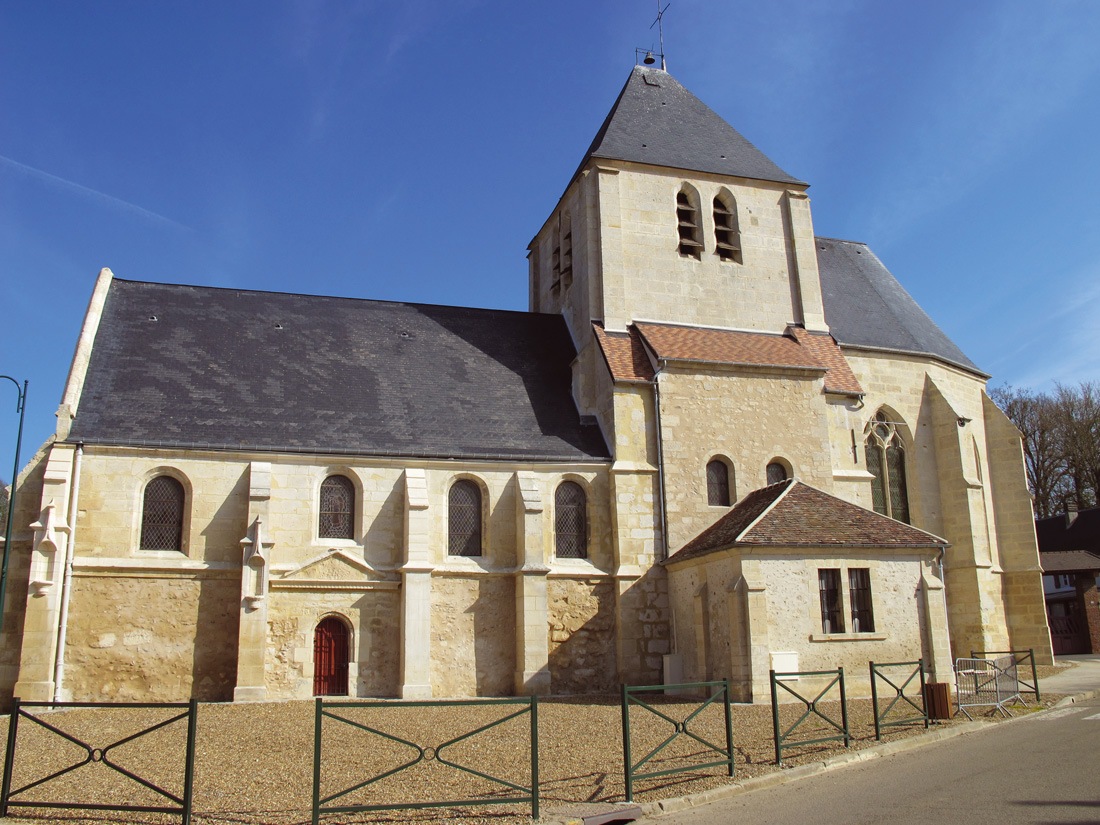 Lormaison Office de Tourisme du Vexin en Pays de Nacre