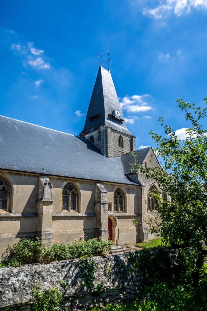 église de Boury