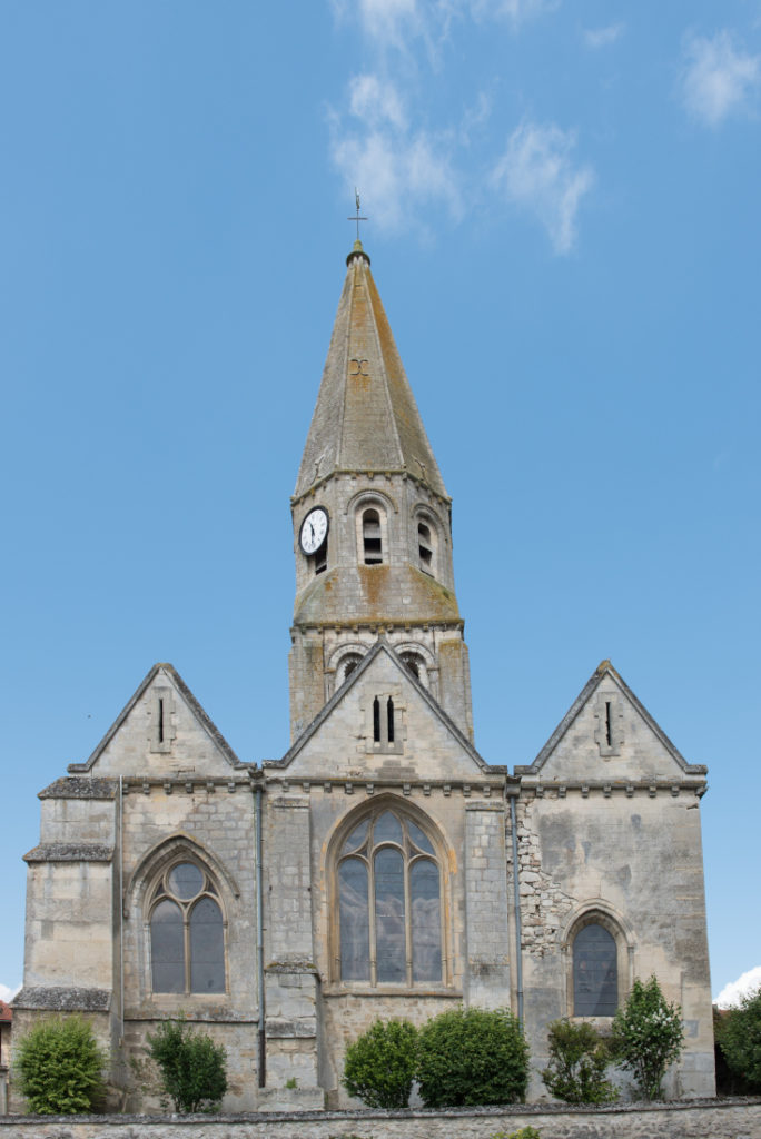 église de Bouconvillers