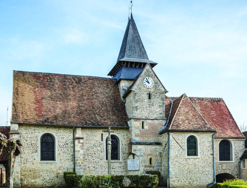 église d'Enencourt-Léag