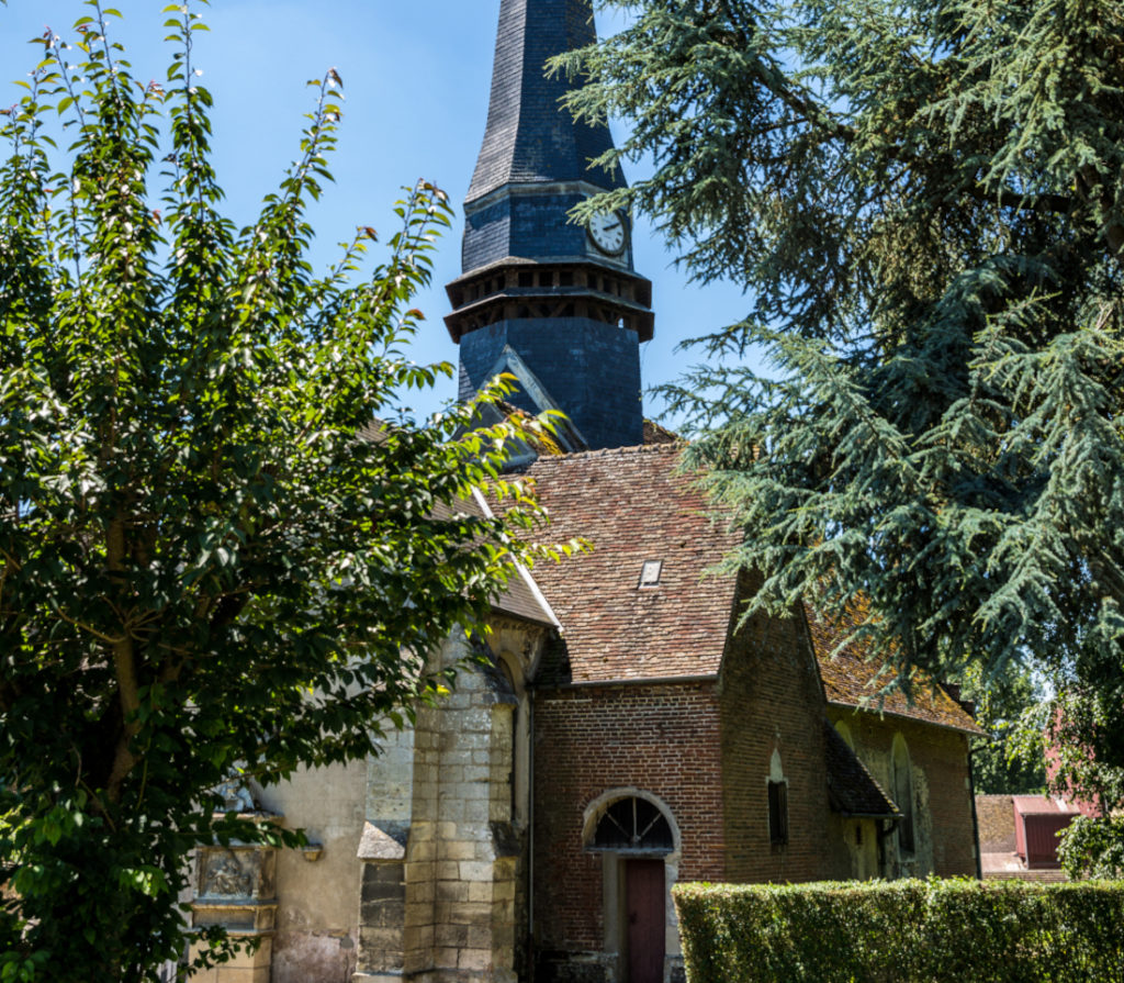 église d'Eragny-sur-Epte