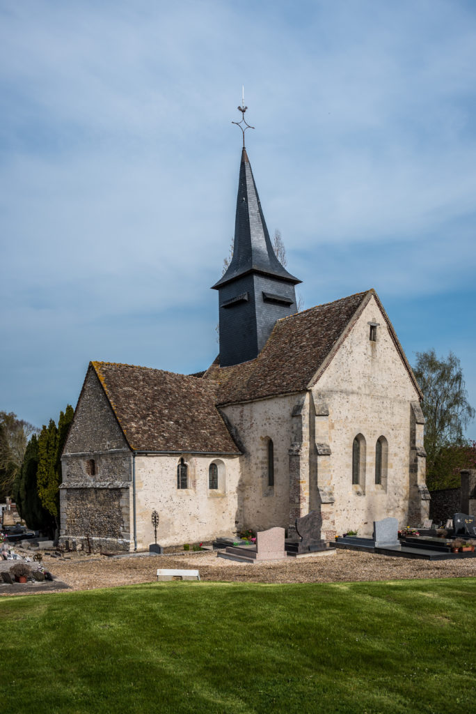 église de Jaméricourt