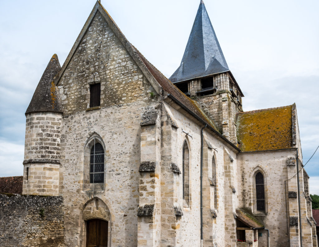église de Liancourt