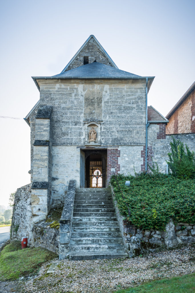 église de Tourly 