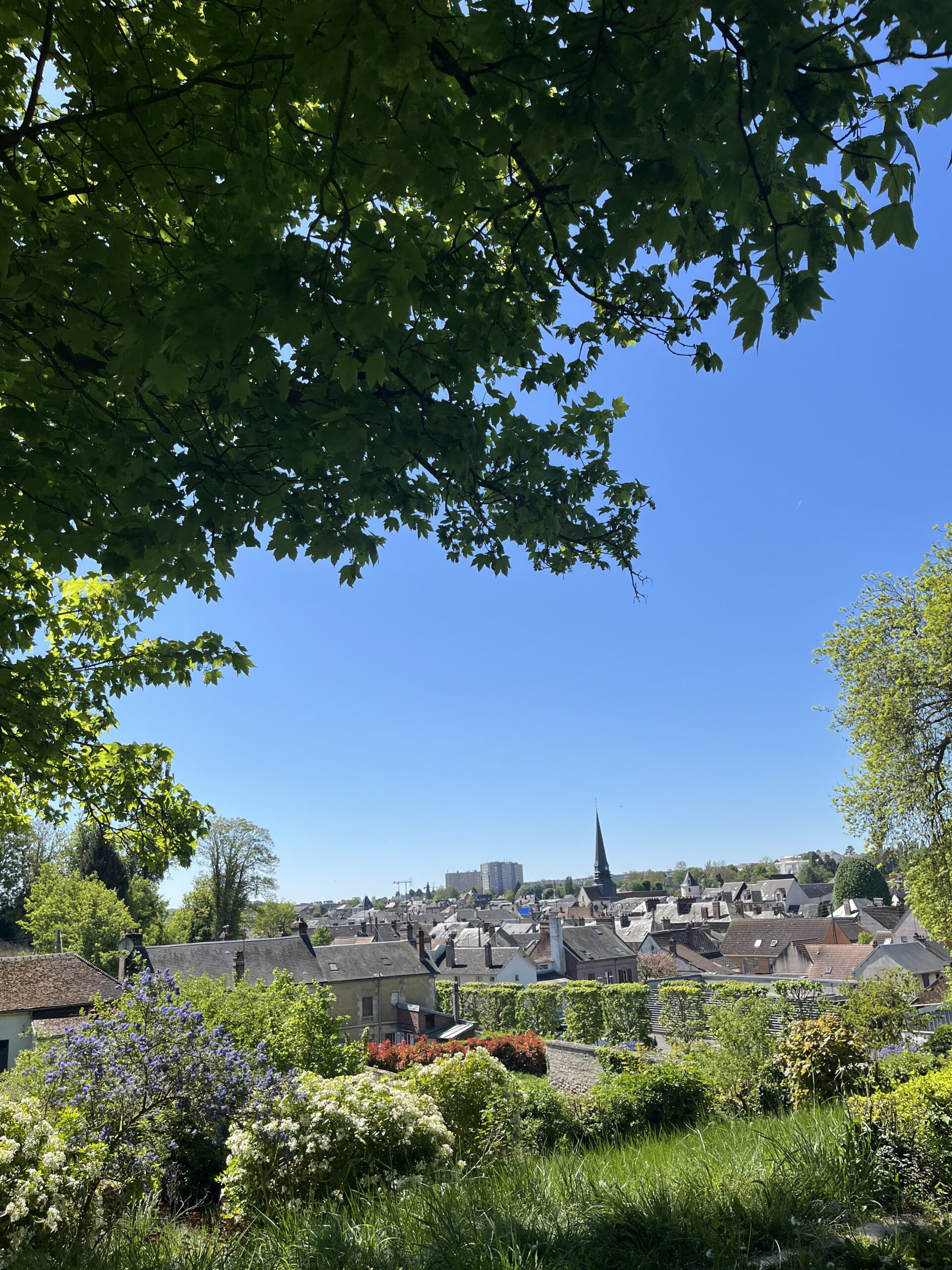 Méru Parcours de la Nacre