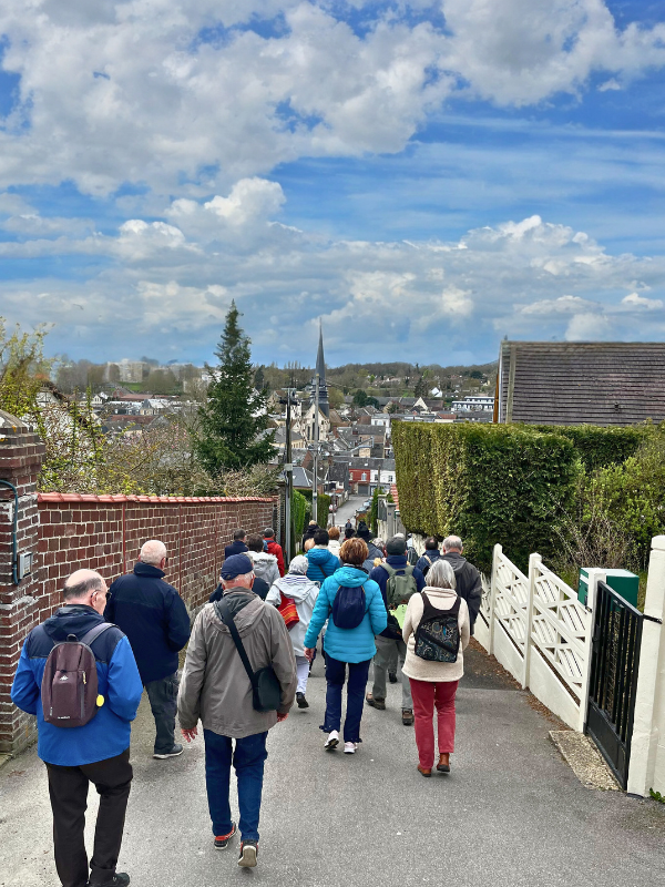 Visite guidée du parcours de la nacre