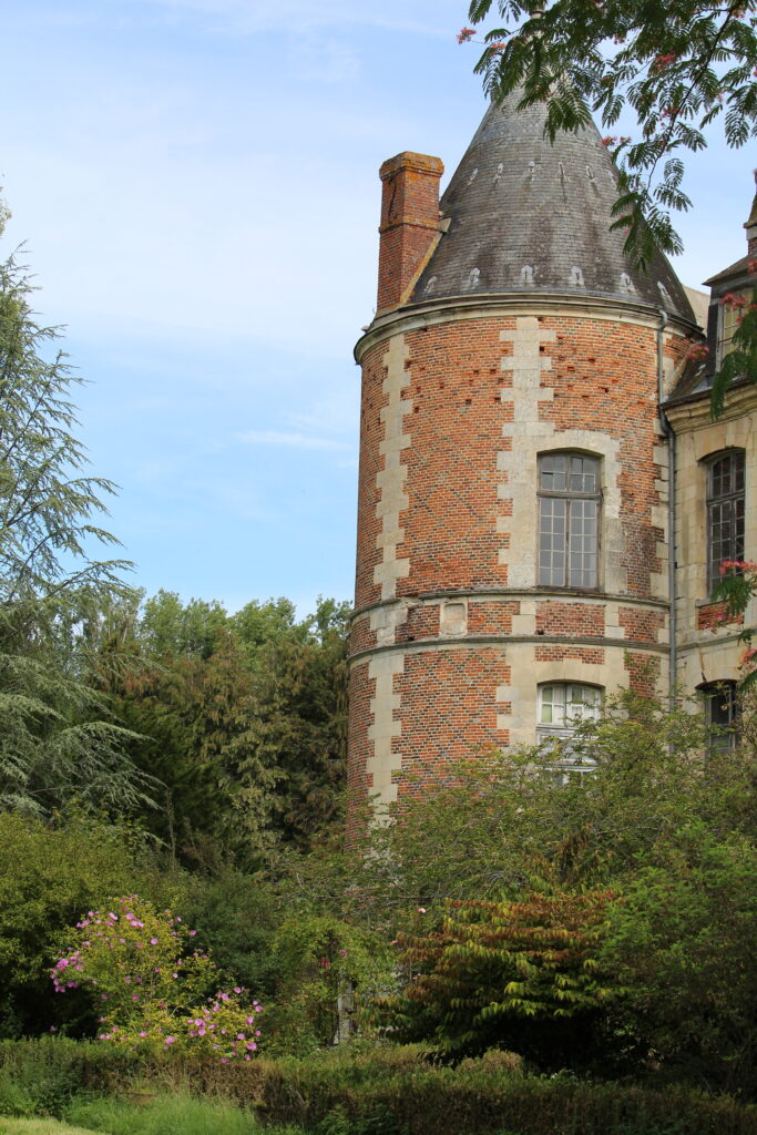 Parc du Château de Fosseuse 