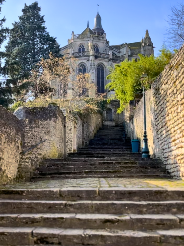 Église de Chaumont-en-Vexin