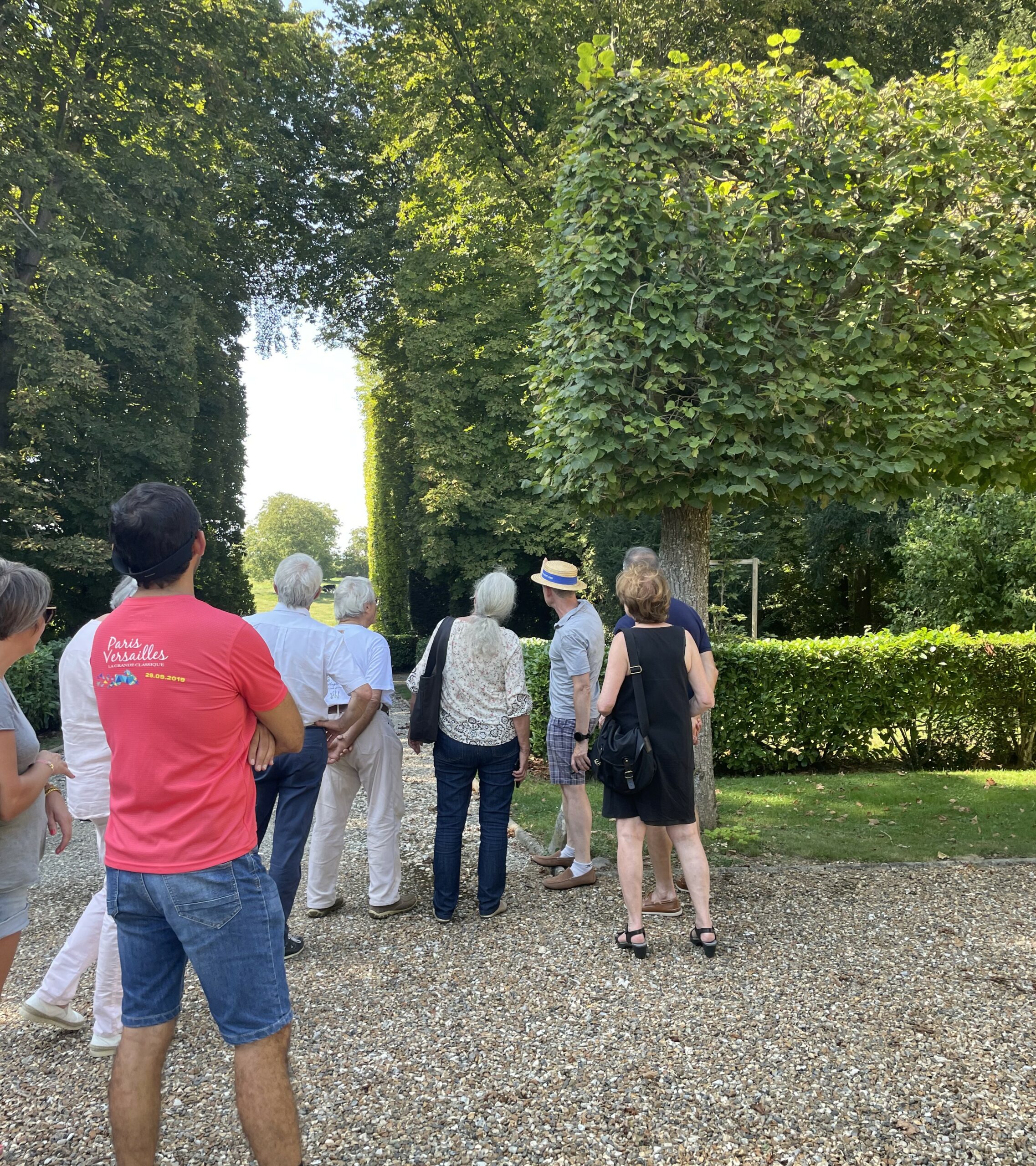 Découvrez le parc du Château de Corbeil-Cerf !