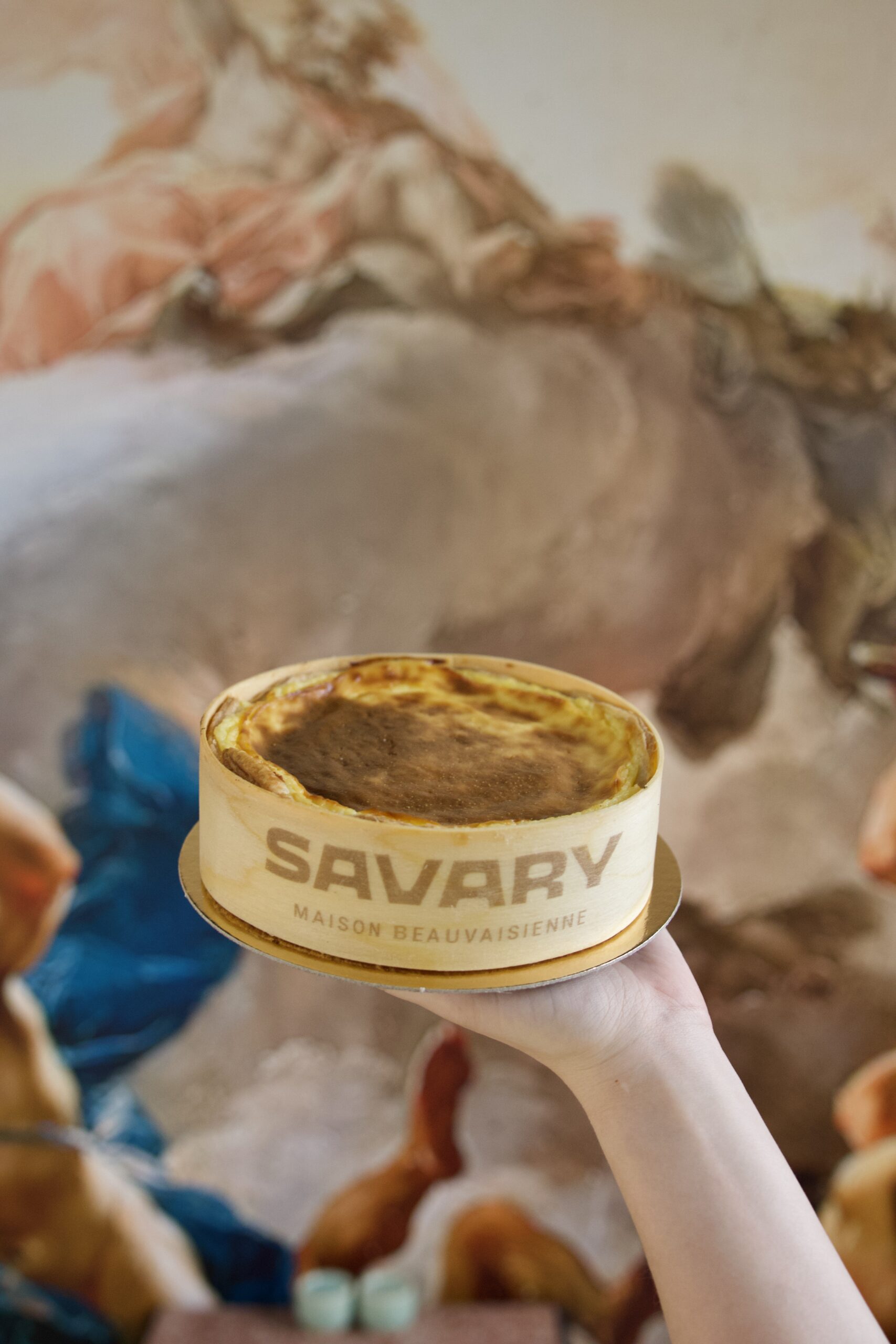Découvrez la Maison Savary