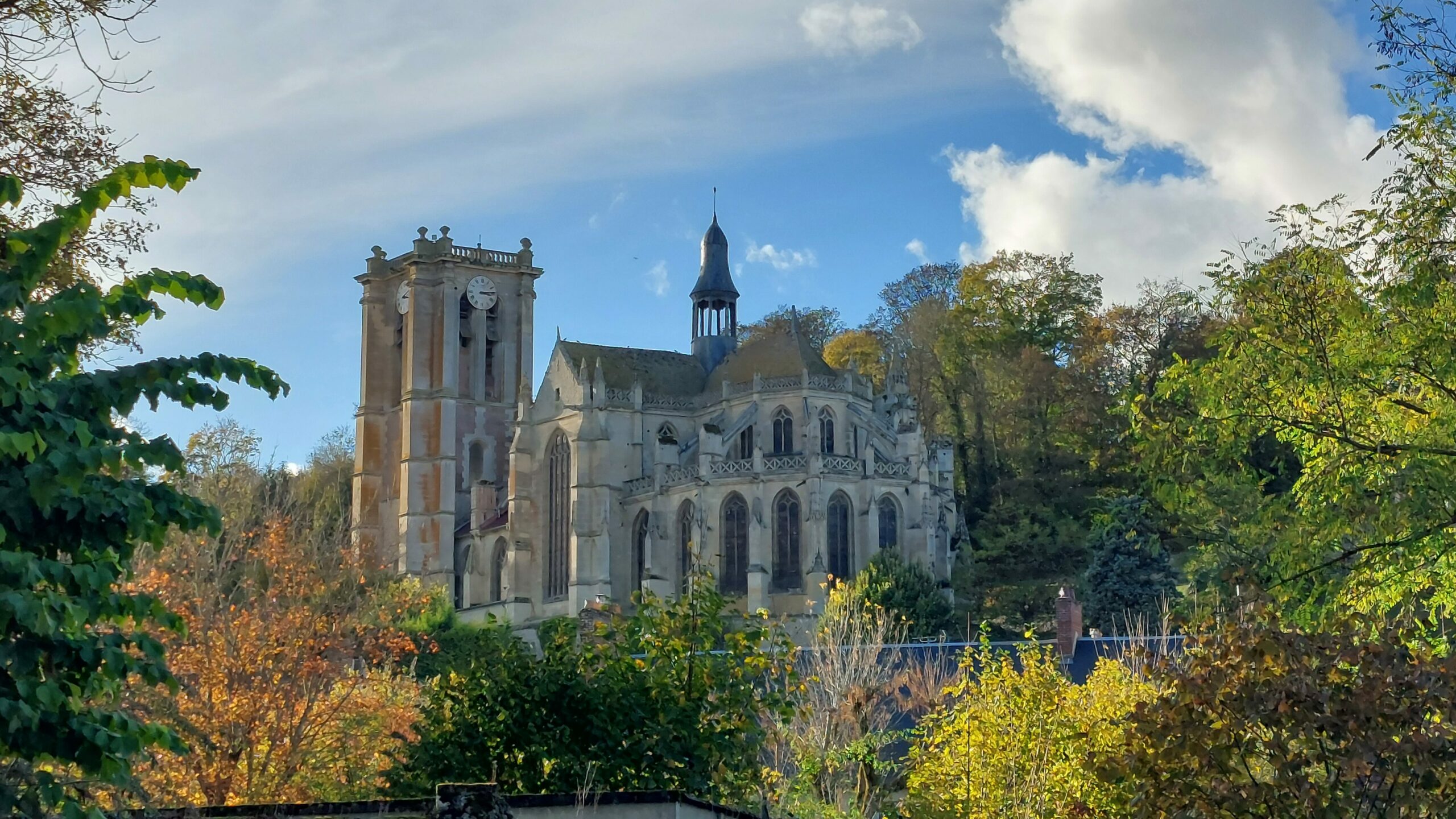 Chaumont-en-Véxin